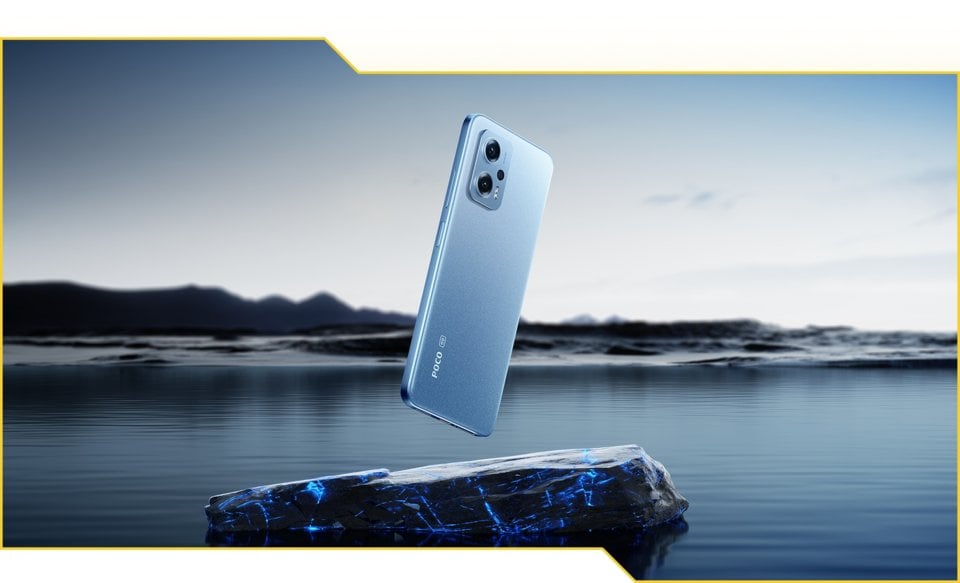 Poco X4 GT 11