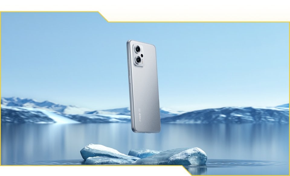Poco X4 GT 12