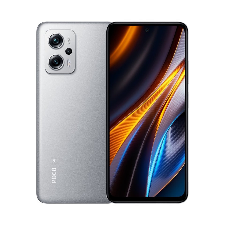 Poco X4 GT 4