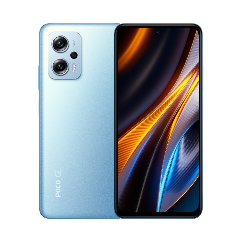 Poco X4 GT 6