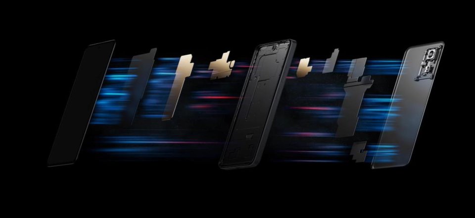 Poco X4 GT 9