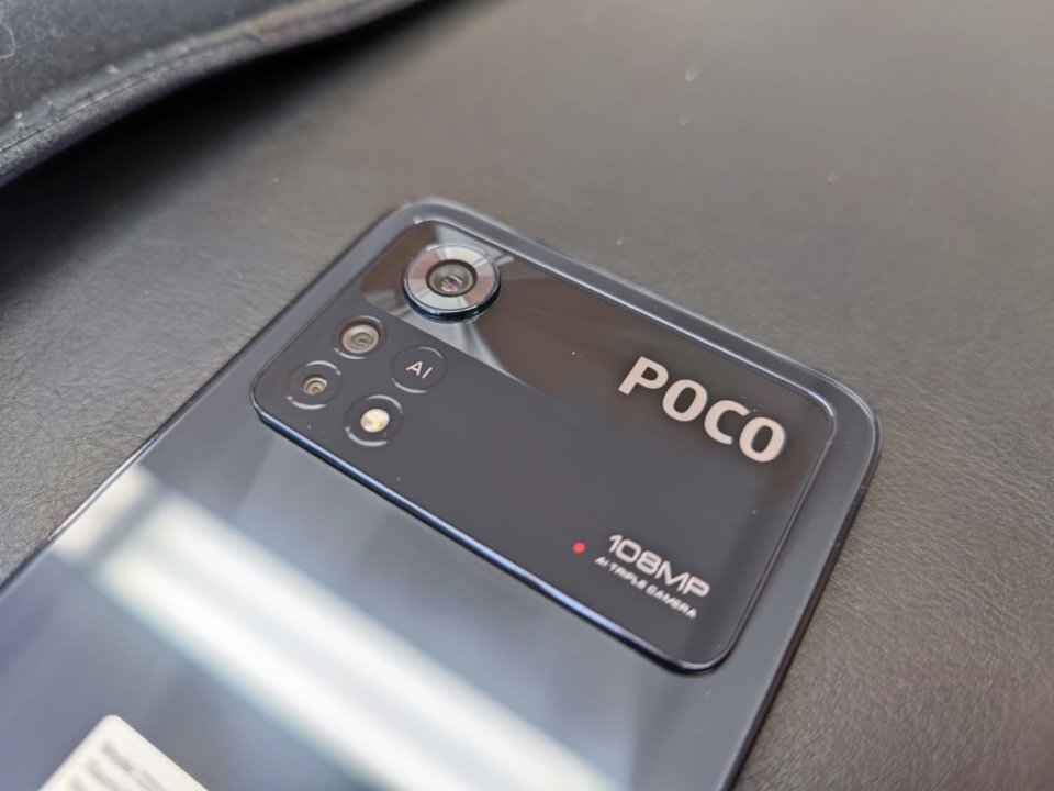 Poco X4 Pro 5G 10
