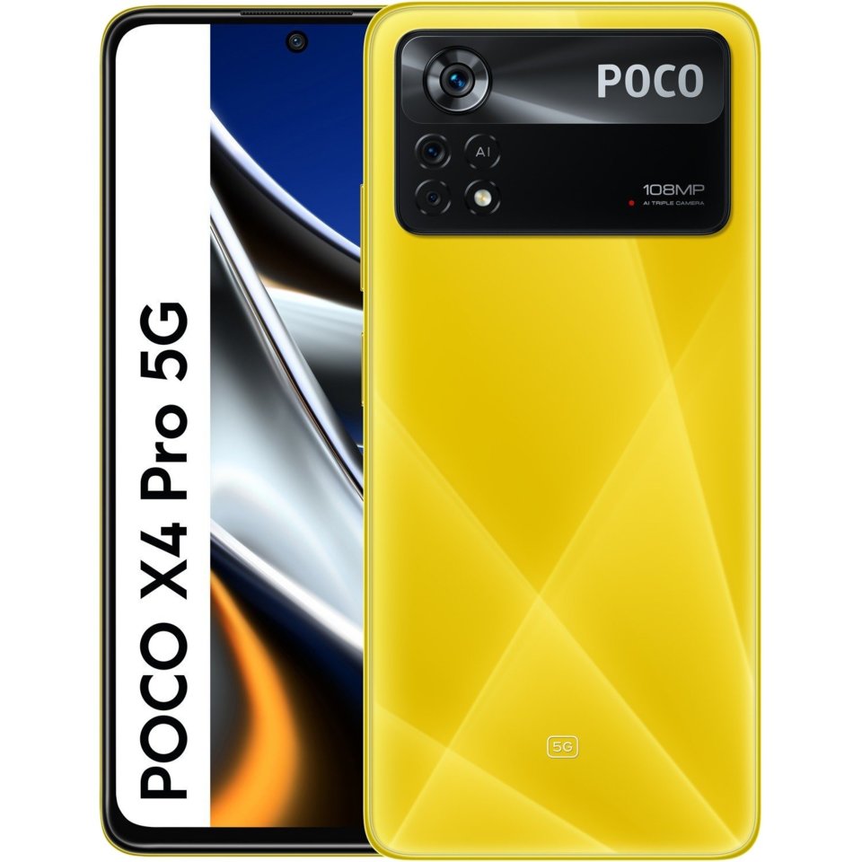Poco X4 Pro 5G 11