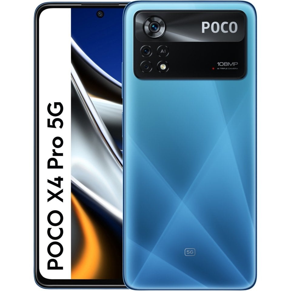 Poco X4 Pro 5G 12