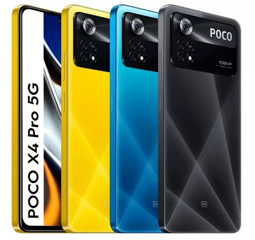 Poco X4 Pro 5G 14