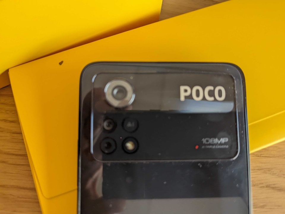 Poco X4 Pro 5G 3