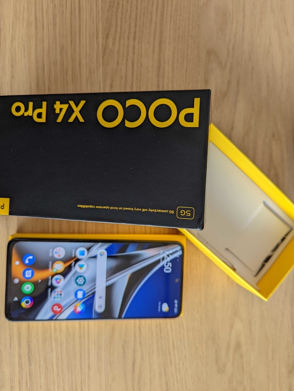 Poco X4 Pro 5G 9