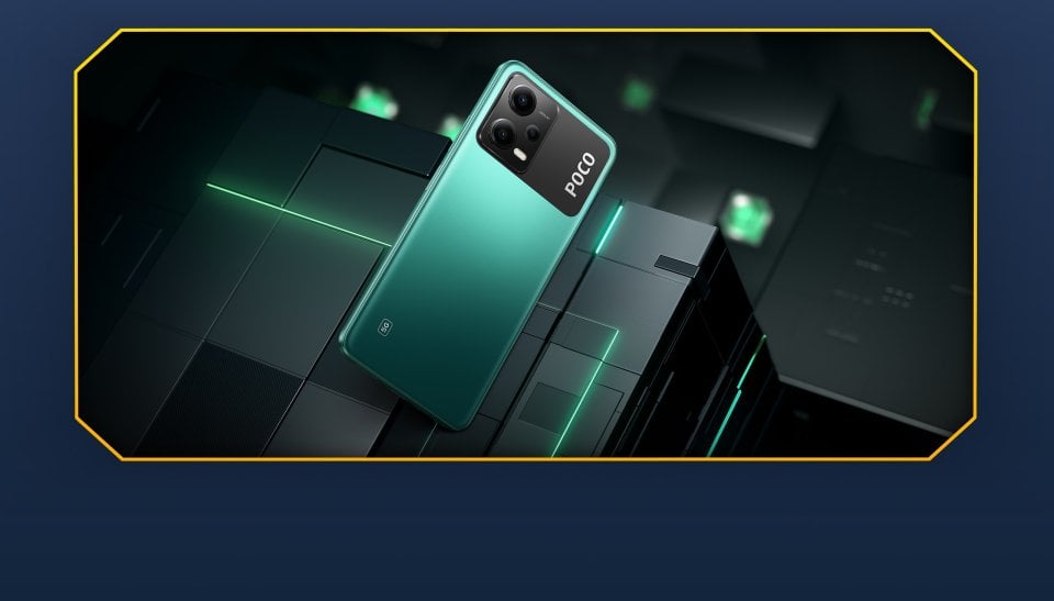 Poco X5 5G 10