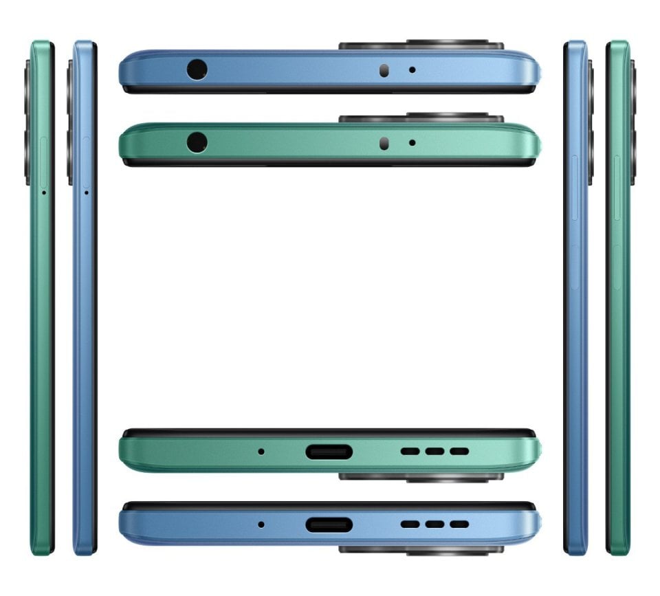 Poco X5 5G 12