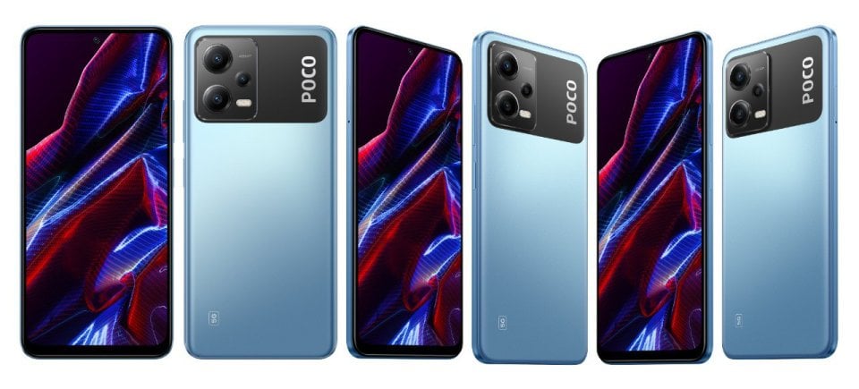 Poco X5 5G 13