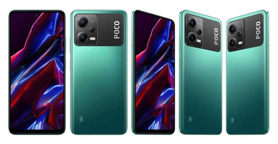 Poco X5 5G 14