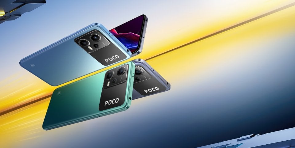 Poco X5 5G 3