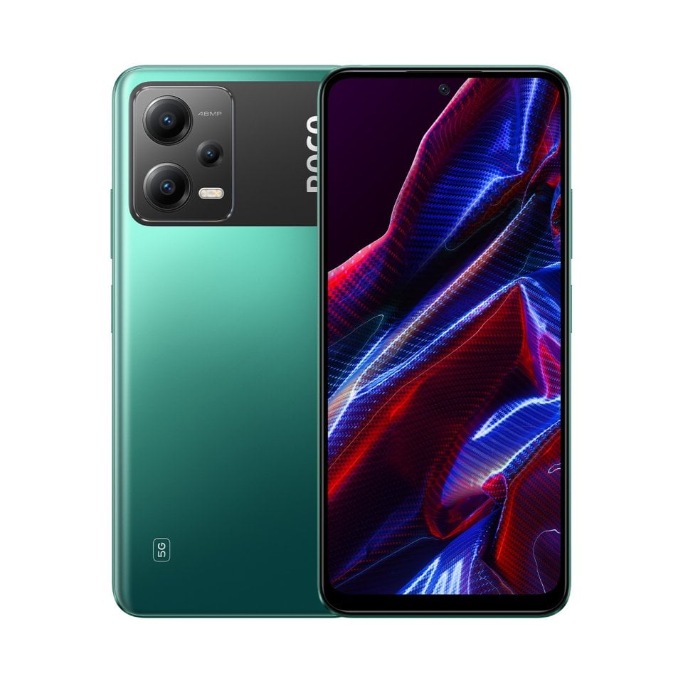 Poco X5 5G 4