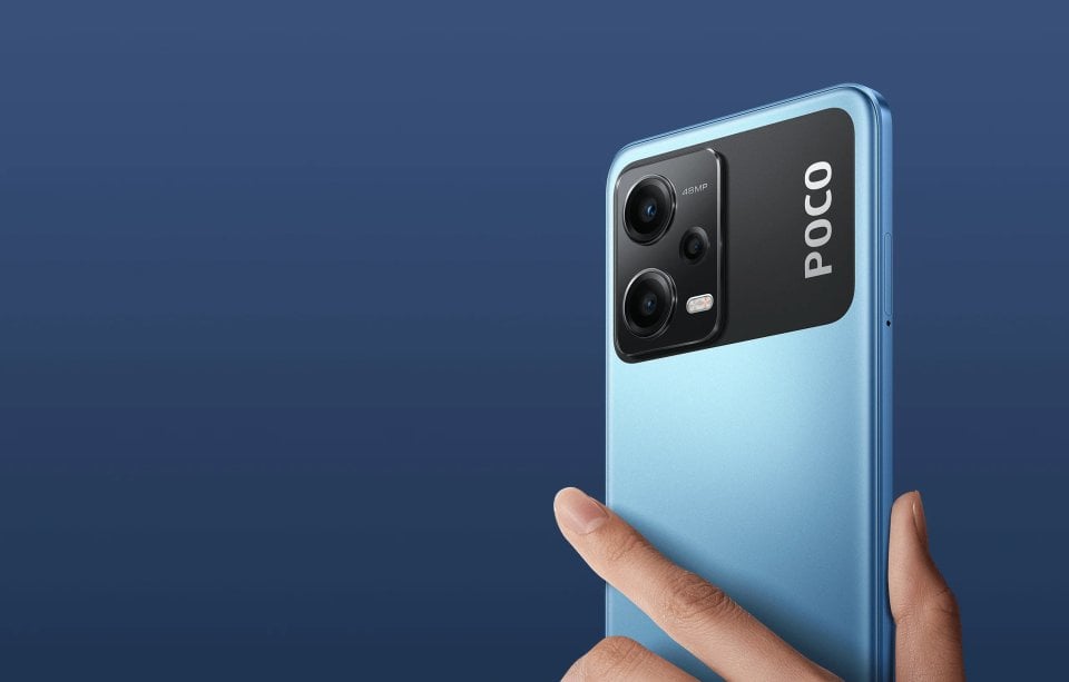 Poco X5 5G 8