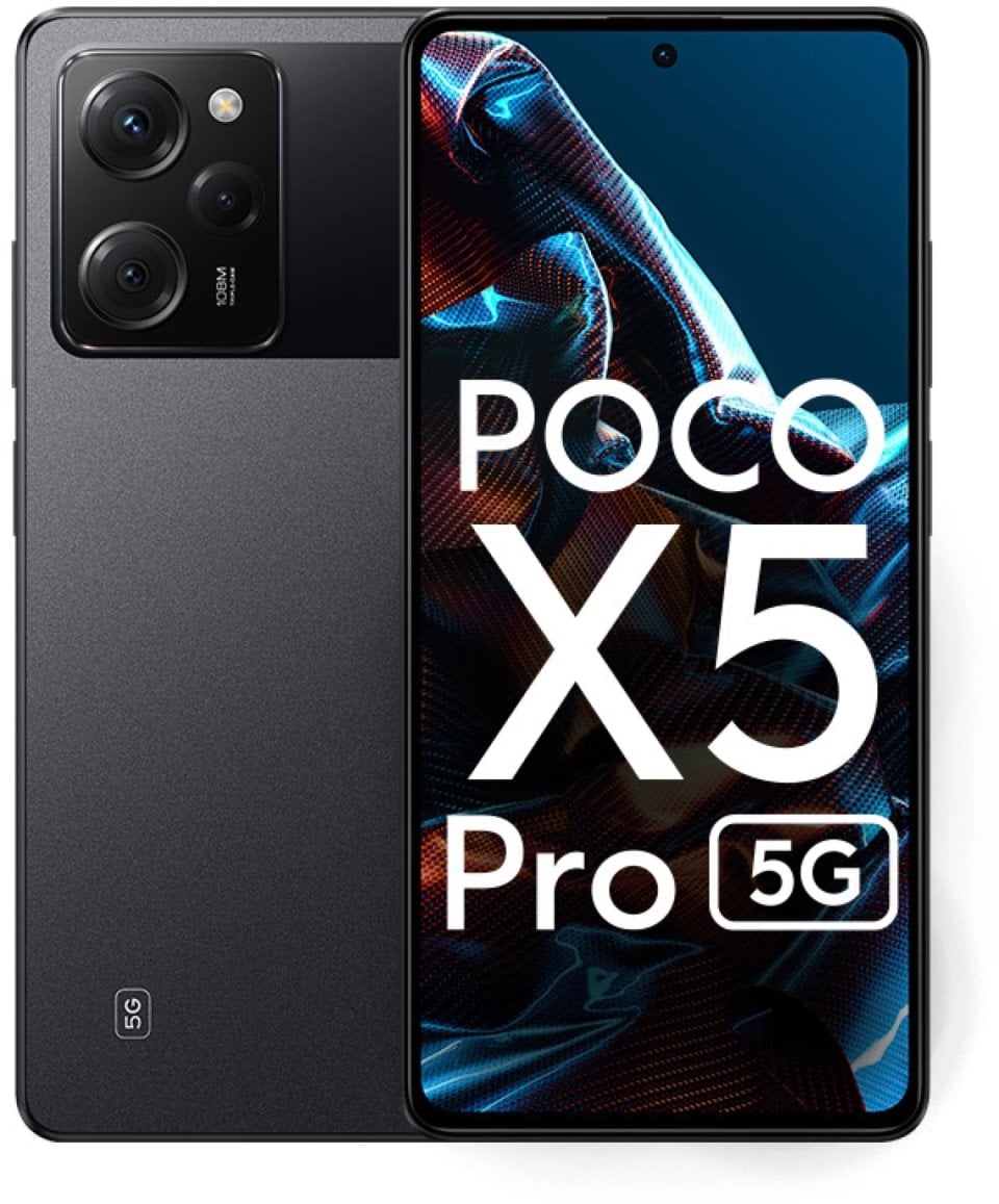 Poco X5 Pro 5G 12