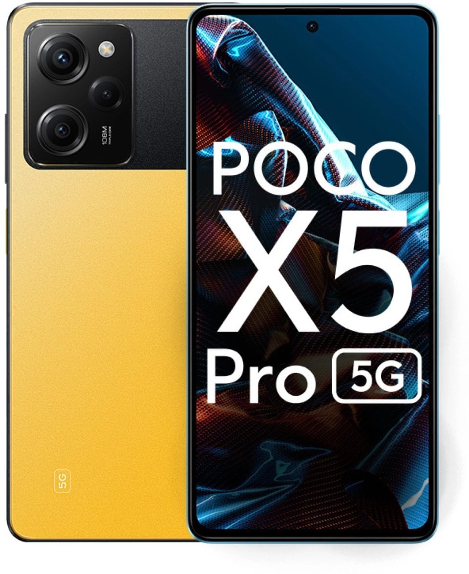 Poco X5 Pro 5G 4