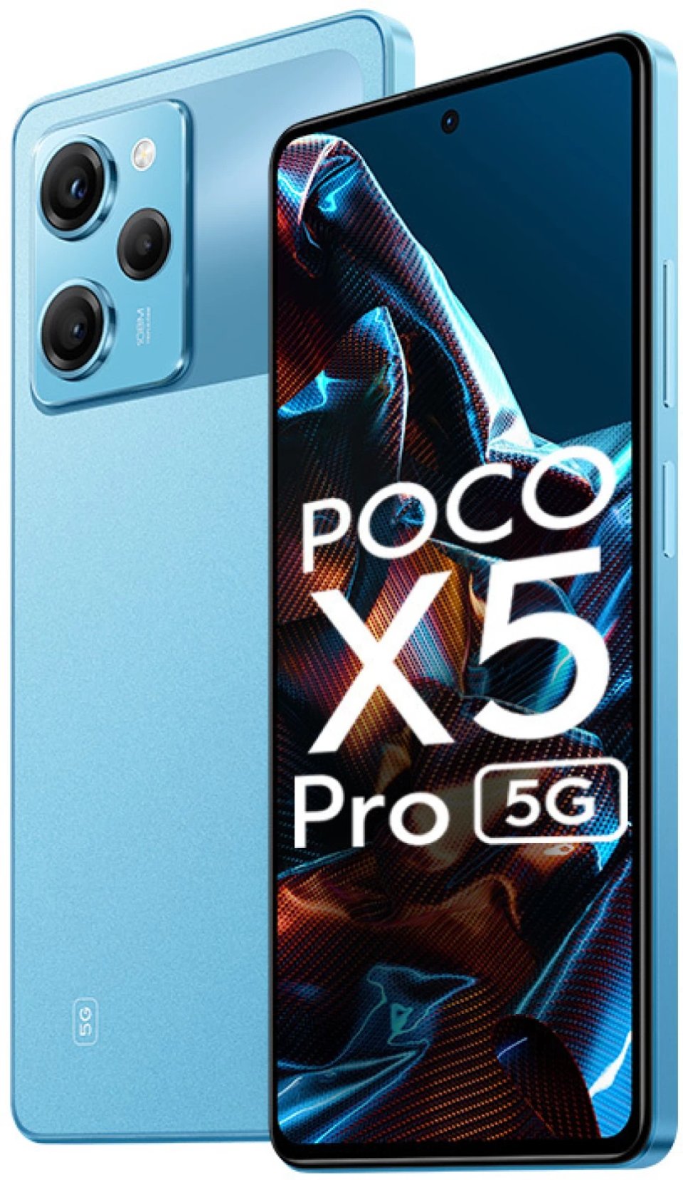 Poco X5 Pro 5G 9