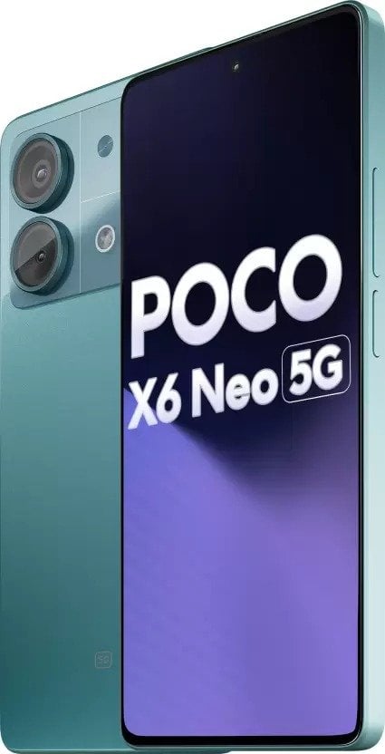 Poco X6 Neo 10