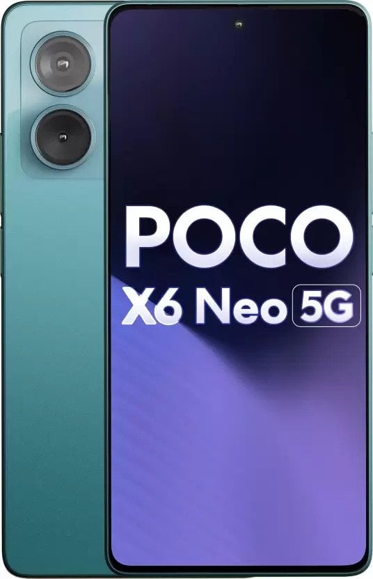 Poco X6 Neo 13