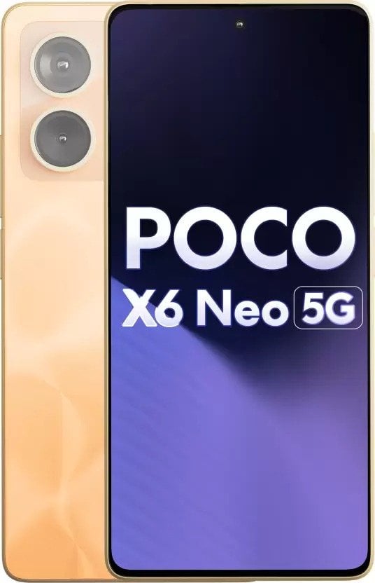 Poco X6 Neo 3