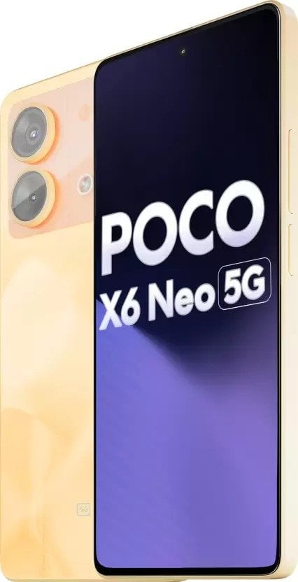 Poco X6 Neo 4