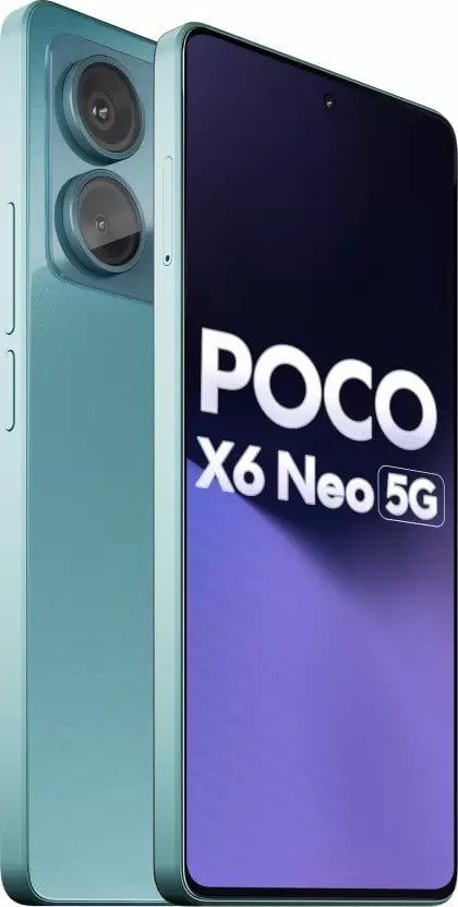 Poco X6 Neo 6