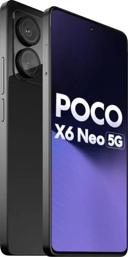 Poco X6 Neo 9