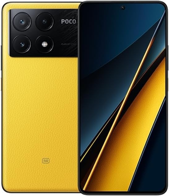 Poco X6 Pro 2