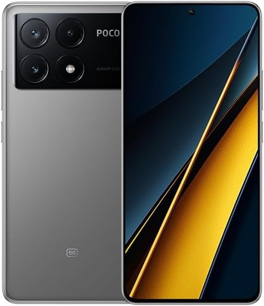 Poco X6 Pro 3