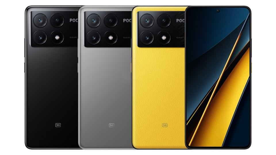 Poco X6 Pro 4