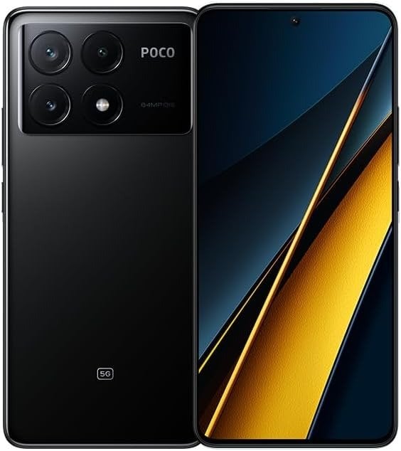 Poco X6 Pro 5