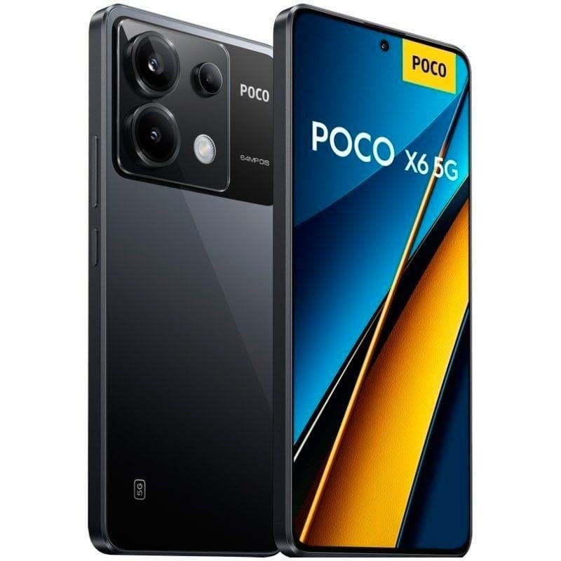 Poco X6 14