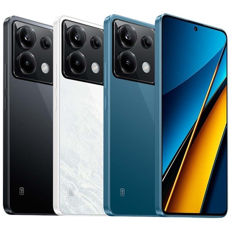 Poco X6 6