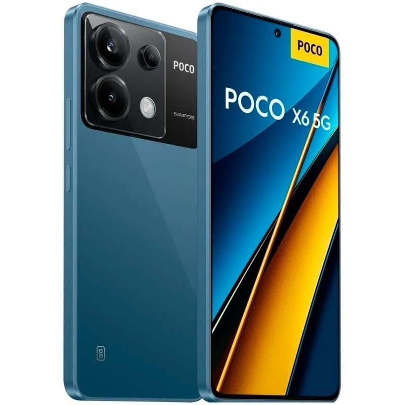 Poco X6 8