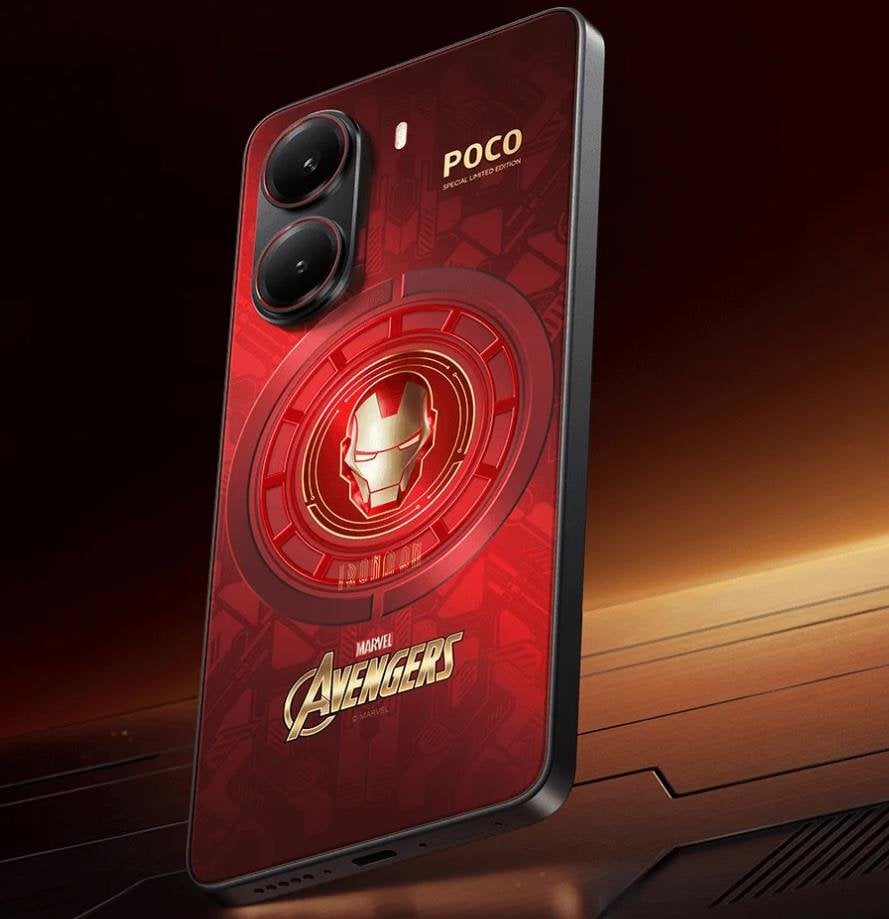 Poco X7 Pro 10