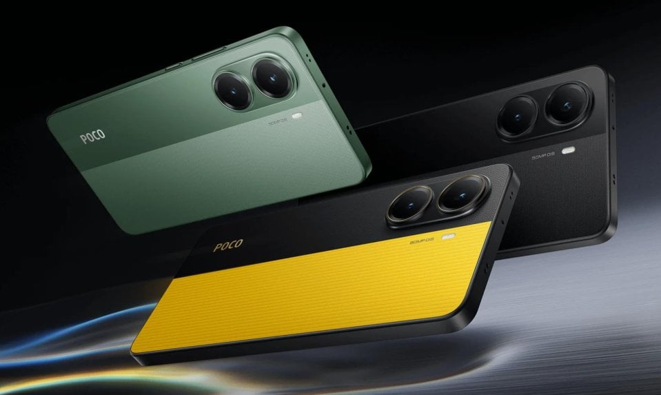 Poco X7 Pro 11