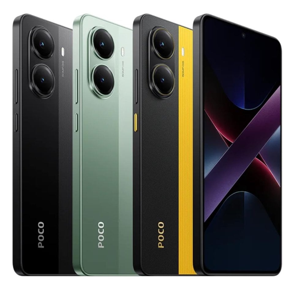 Poco X7 Pro 6