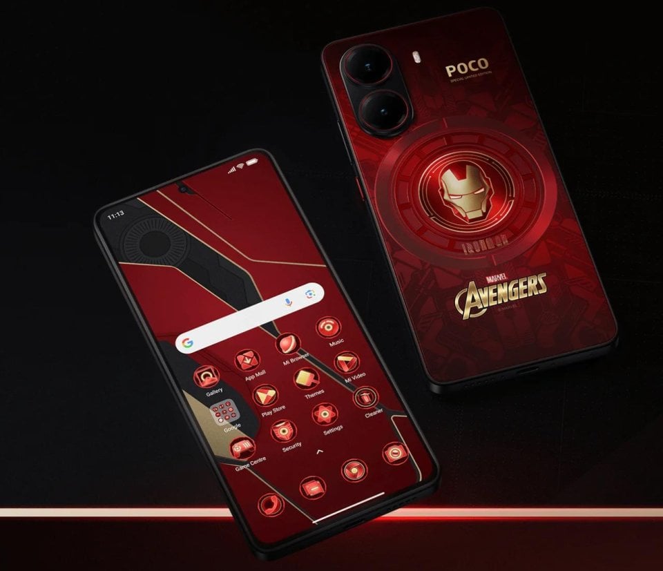 Poco X7 Pro 7