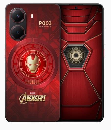Poco X7 Pro 8