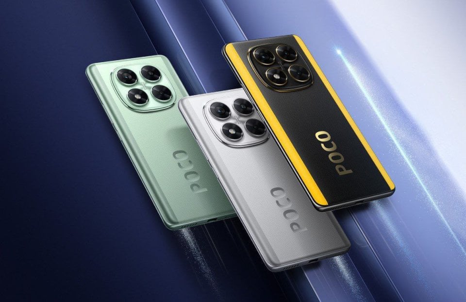 Poco X7 2