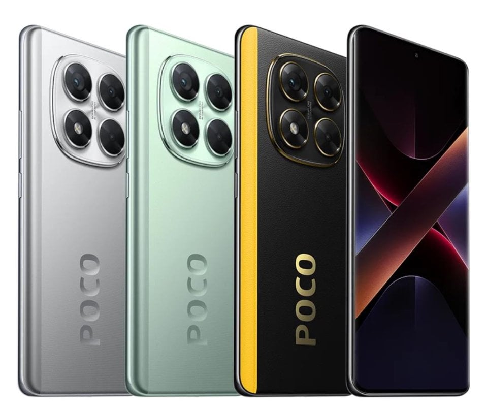 Poco X7 6