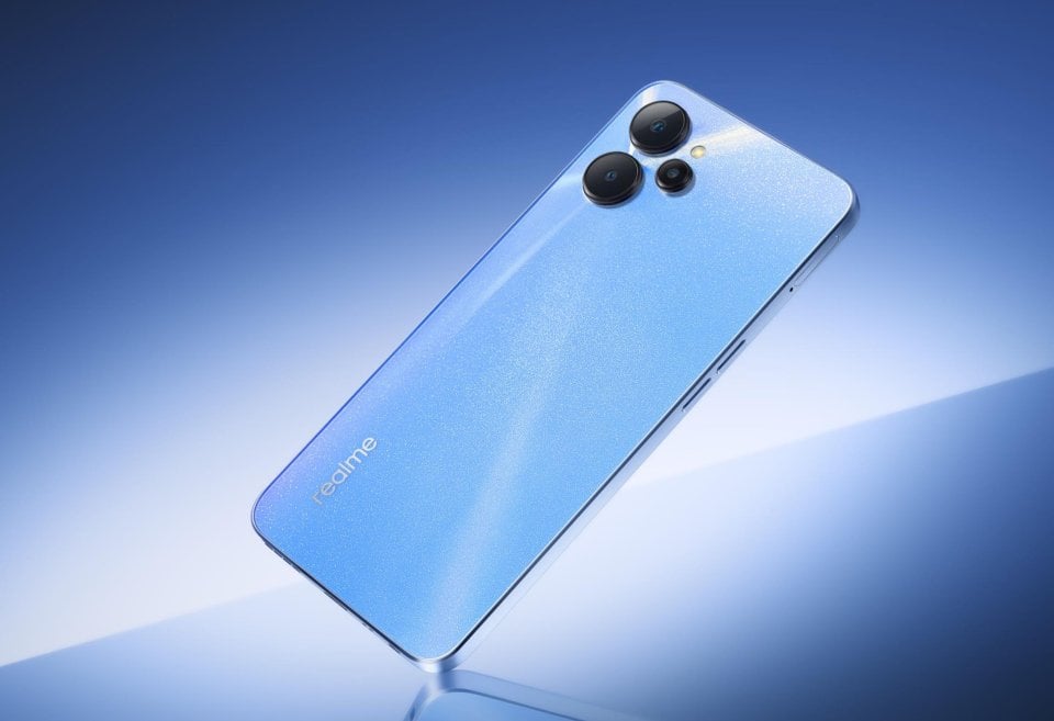 realme 10T 5G 4