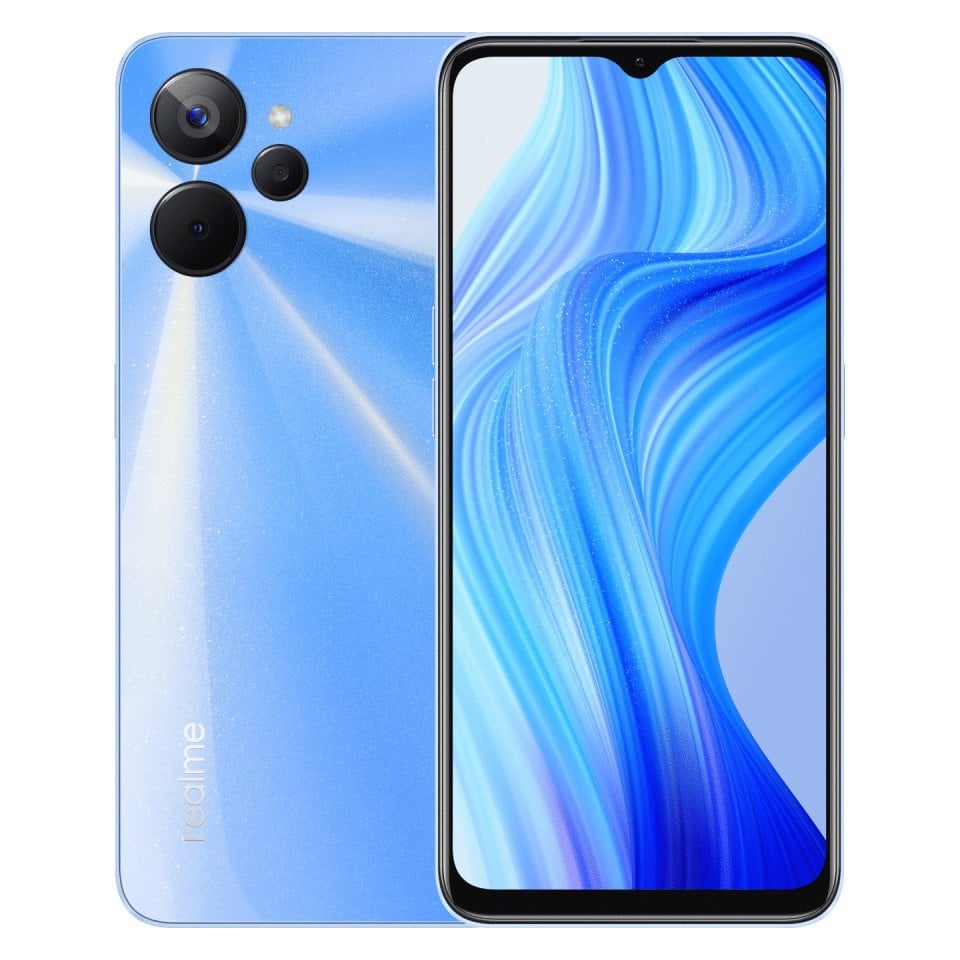 realme 10T 5G 6