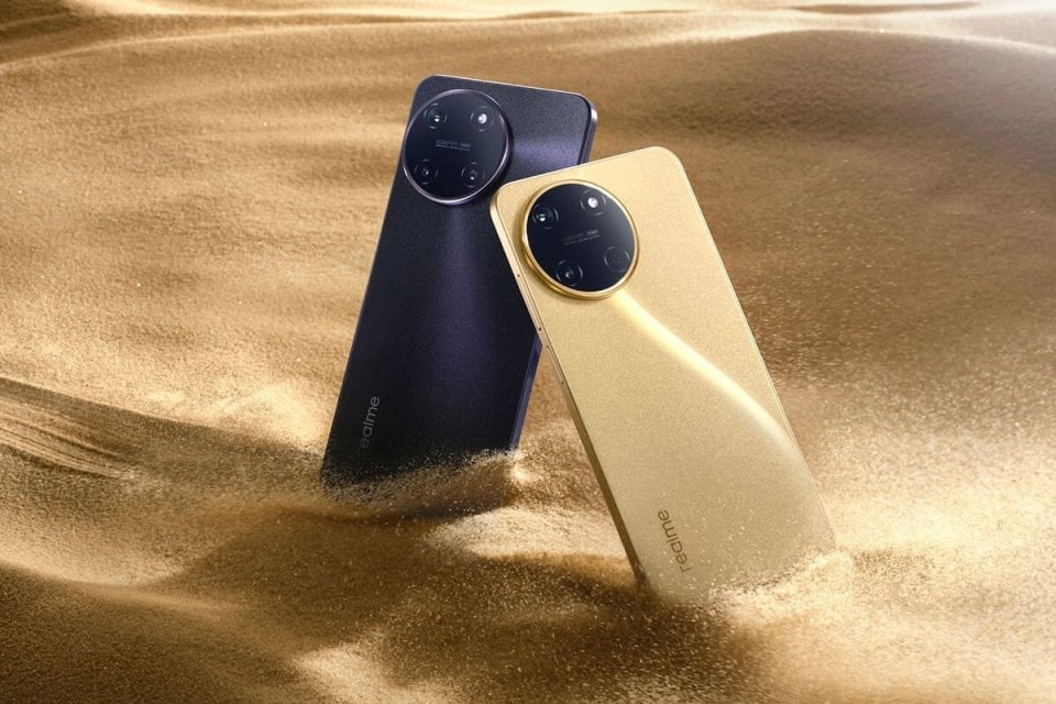 realme 11 4G 3
