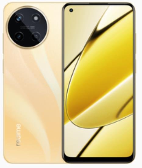 realme 11 4G 5