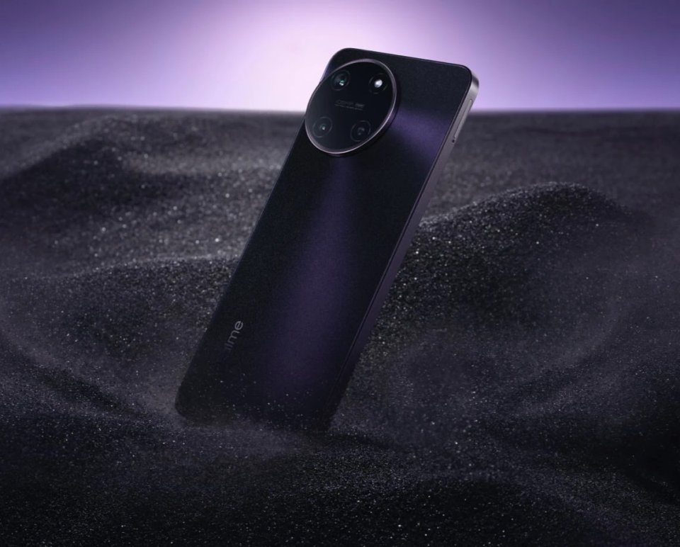 realme 11 4G 6