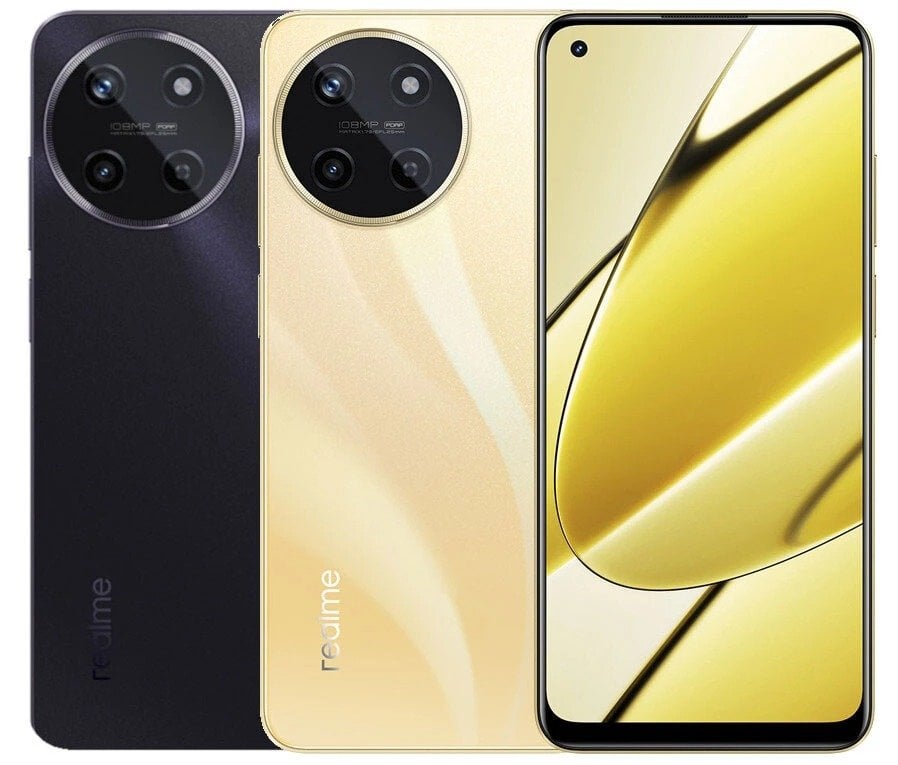 realme 11 4G 7