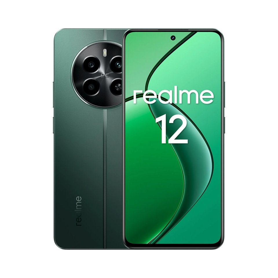 realme 12 4G 2