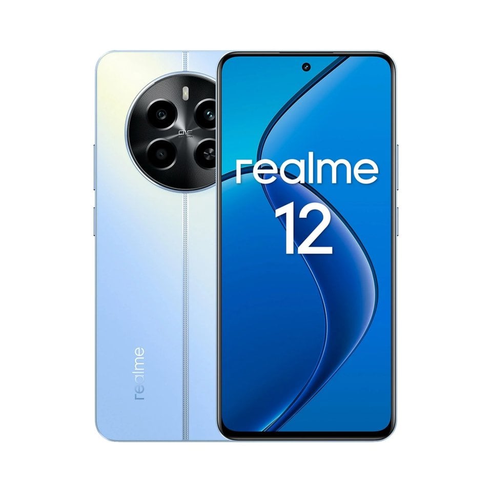 realme 12 4G 8