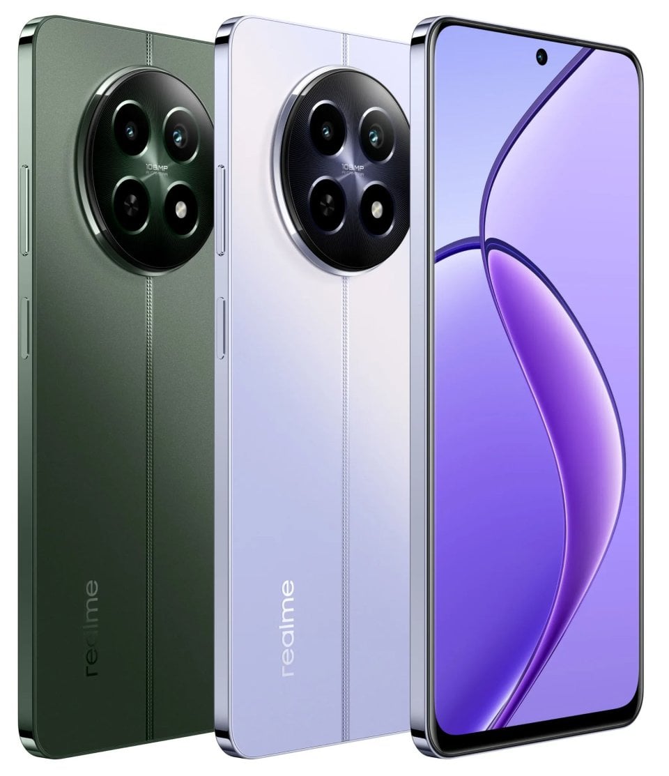 realme 12 5G 16